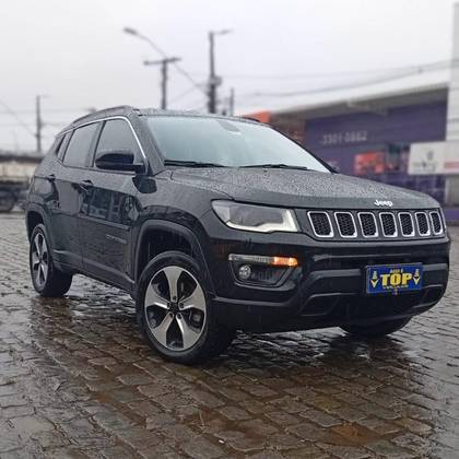 JEEP COMPASS 2.0 16V DIESEL TRAILHAWK 4X4 AUTOMÁTICO